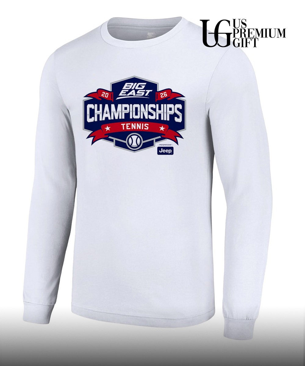 Big East Conference Tennis Championships 2026 shirt