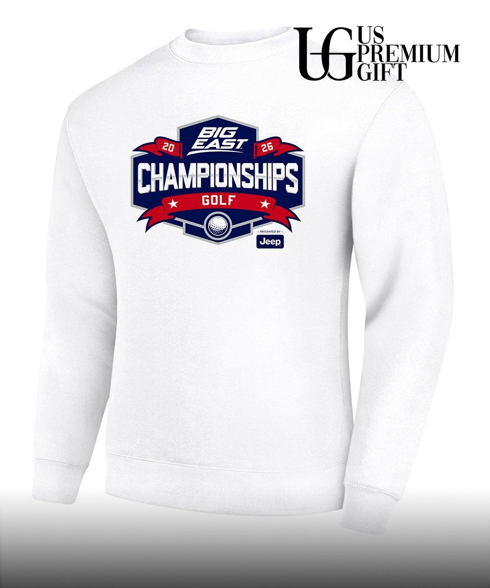 Big East Golf Championships 2026 shirt