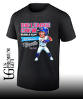 Big League Chew Bubble Gum Big Rally Blue Raspberry Knoxville Smokies 2026 shirt