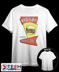Big Top Restaurant Mason Ohio vintage shirt