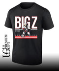 Big Z 2026 Defenseman of the Year Zach Werenski Columbus Blue Jackets hockey shirt