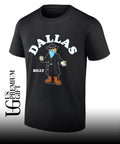 Billy Dallas Renegades Football 2026 mascot shirt