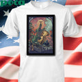 Billy Strings December 30 2024 In New Orleans, LA Tour Poster shirt