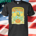 Billy Strings In Everett WA On Aug 22 2025 Tour Shirt