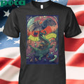 Billy Strings NYE Shows New Orleans LA December 31 2024 Poster shirt