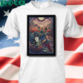 Billy Strings New Orleans, LA Tour December 29 2024 Poster shirt