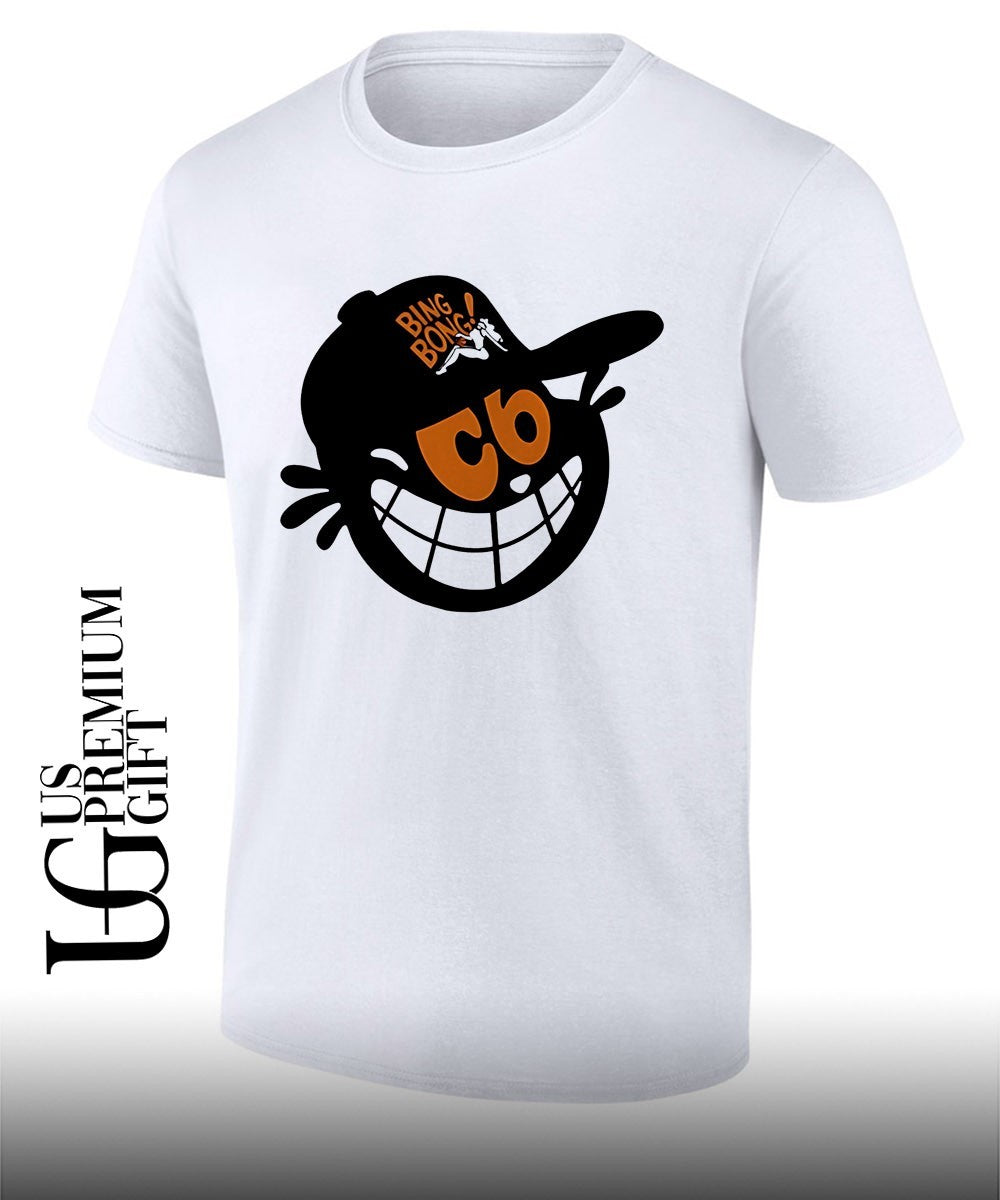 Bing Bong C6 Finals 2026 cartoon shirt