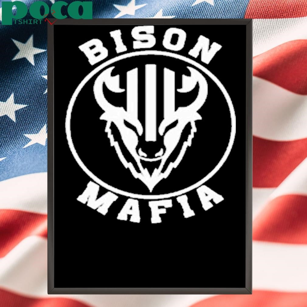 Bison Mafia Shirt