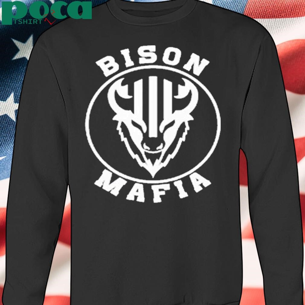 Bison Mafia Shirt