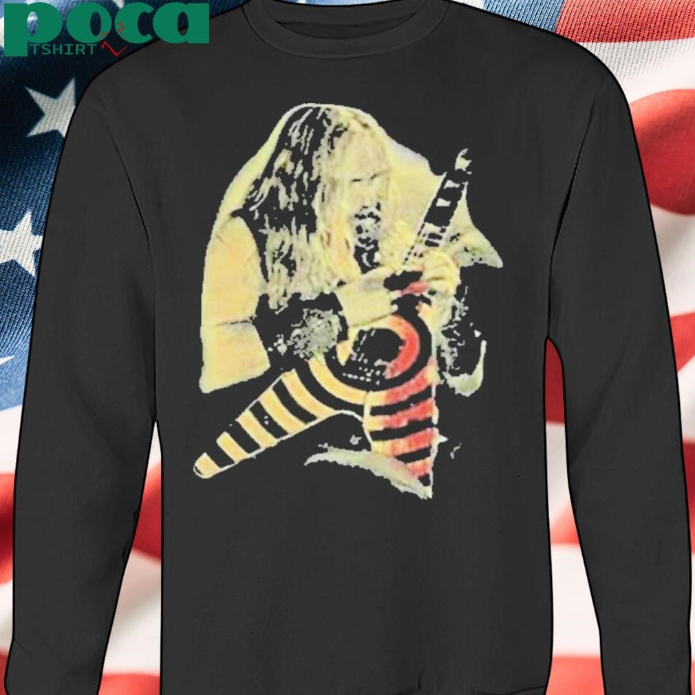 Black Label Society Zakk Wylde Bleed Black Label Shirt