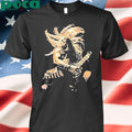 Black Label Society Zakk Wylde Forged In Iron Built To Destroy Shirt