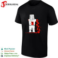 Black knight tis but a scratch shirt