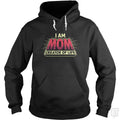 Mom-Creator of Life Hoodie
