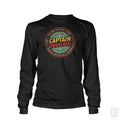 Captain Obvious Long Sleeve
