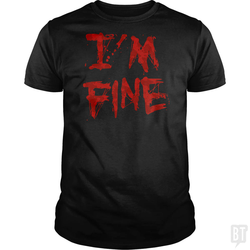 I'm Fine