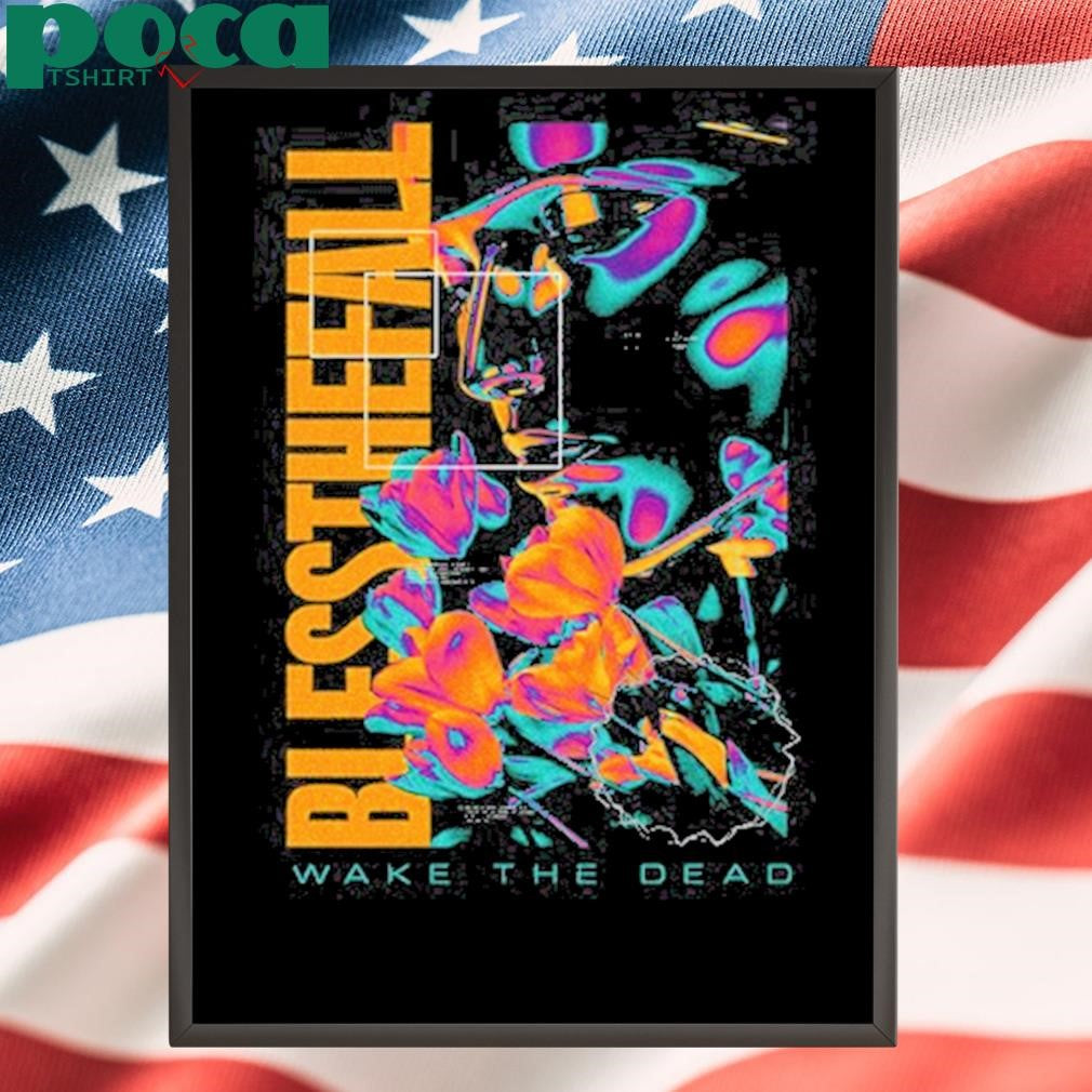 Blessthefall Wake The Dead New shirt