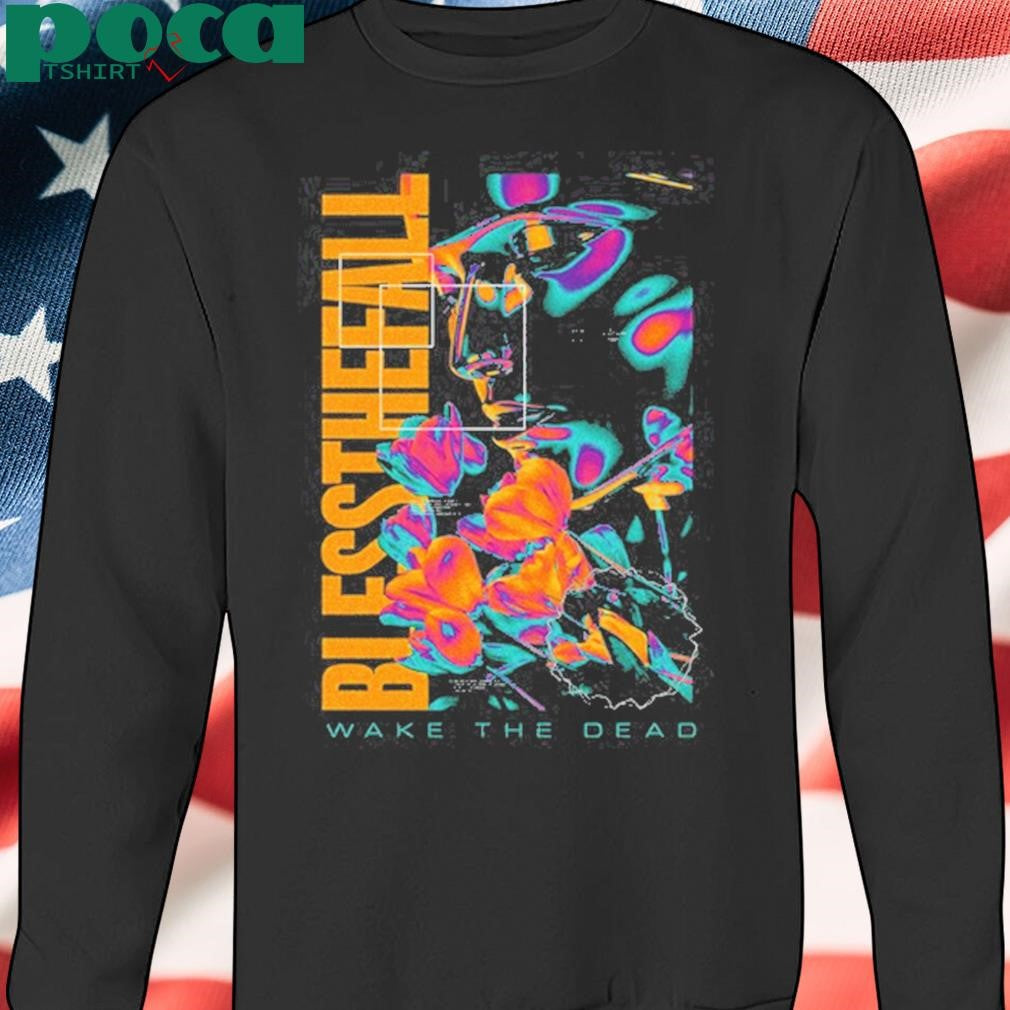 Blessthefall Wake The Dead New shirt