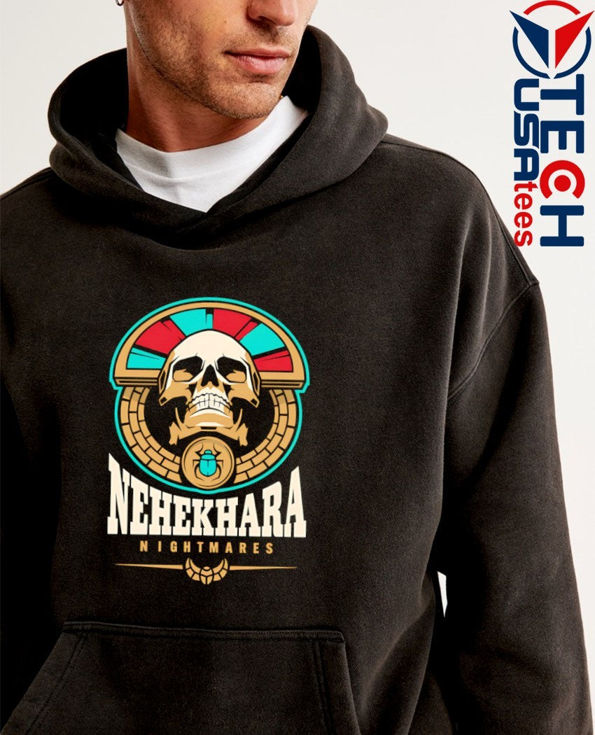 Blood Bowl Nehekhara Nightmares Team shirt
