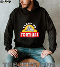 Blood In Blood Out Sorry no Tortillas graphic shirt