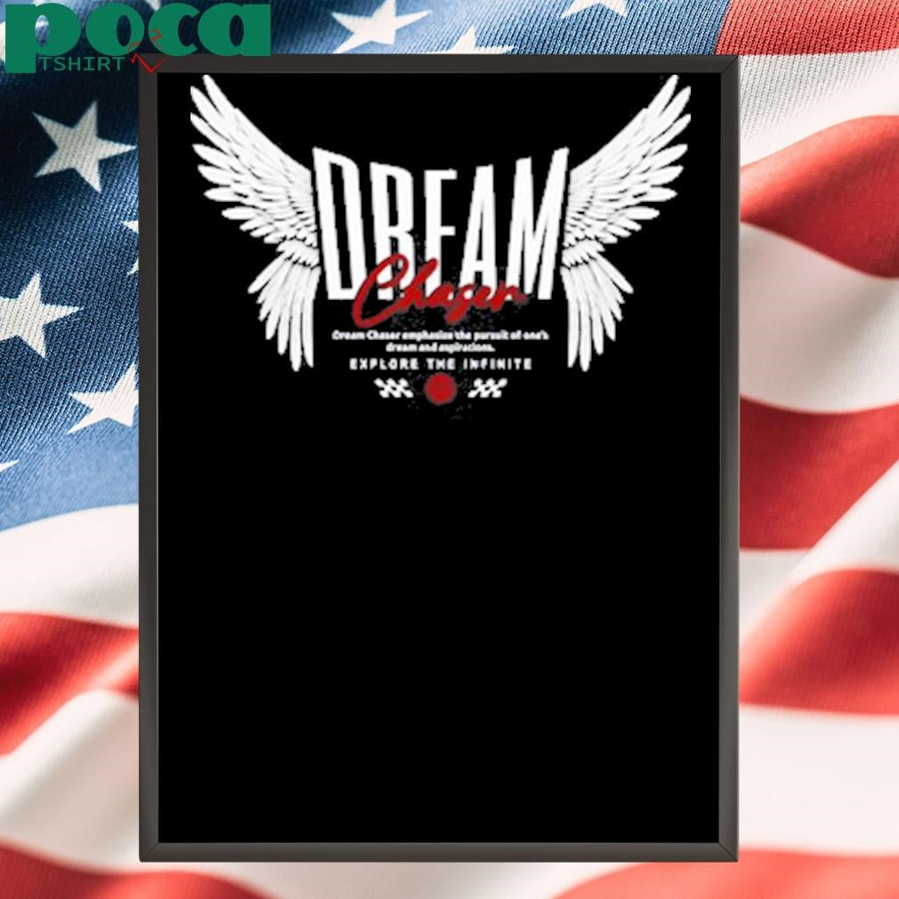 Bloza Dream Chaser shirt
