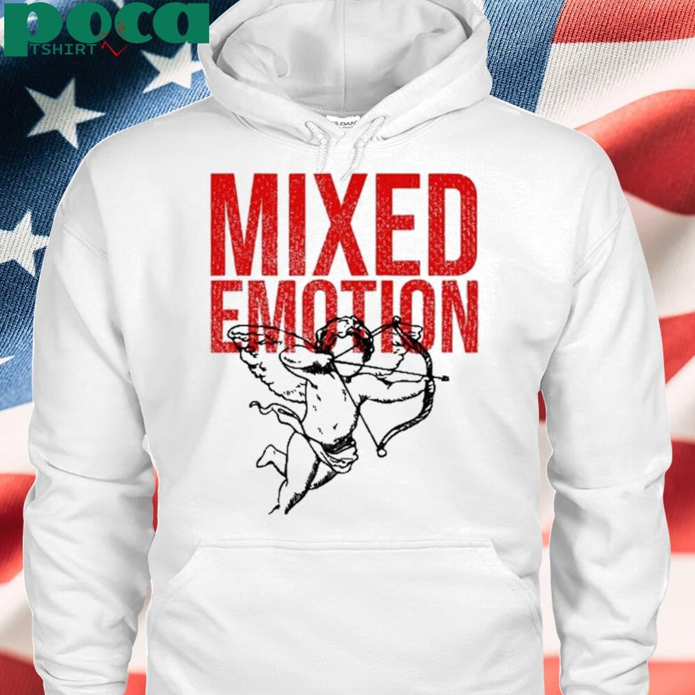 Bloza Mixed Emotions shirt