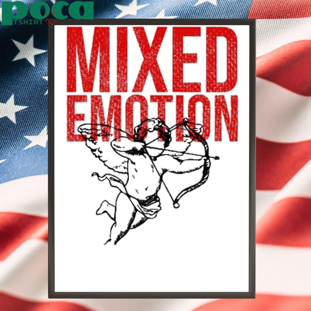 Bloza Mixed Emotions shirt