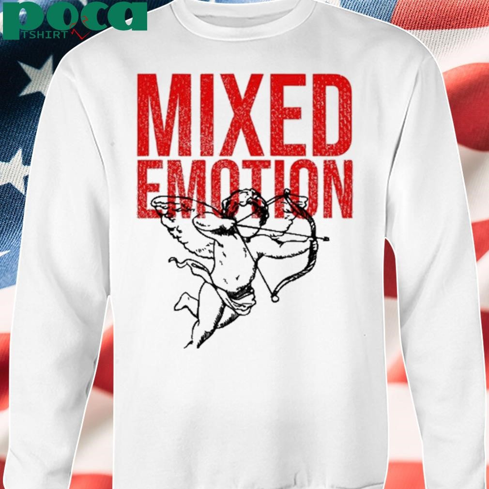Bloza Mixed Emotions shirt