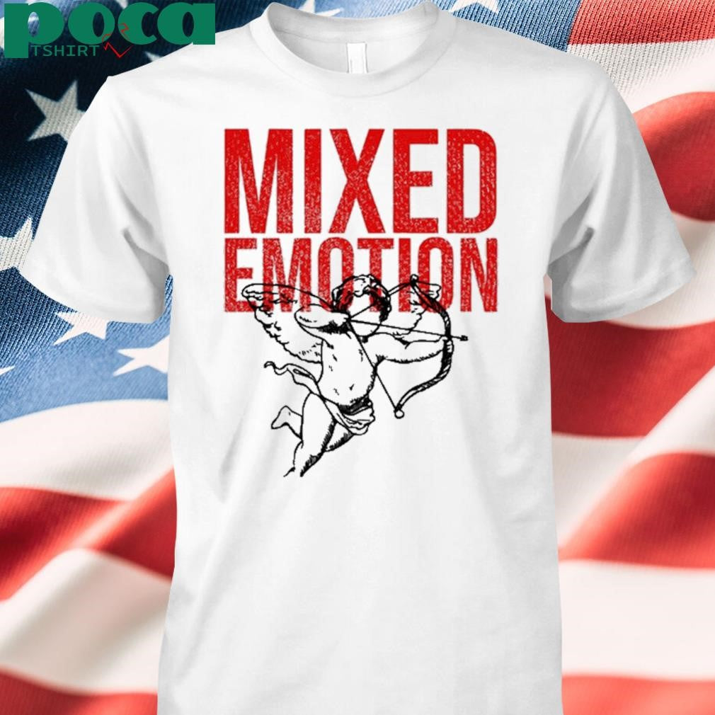 Bloza Mixed Emotions shirt