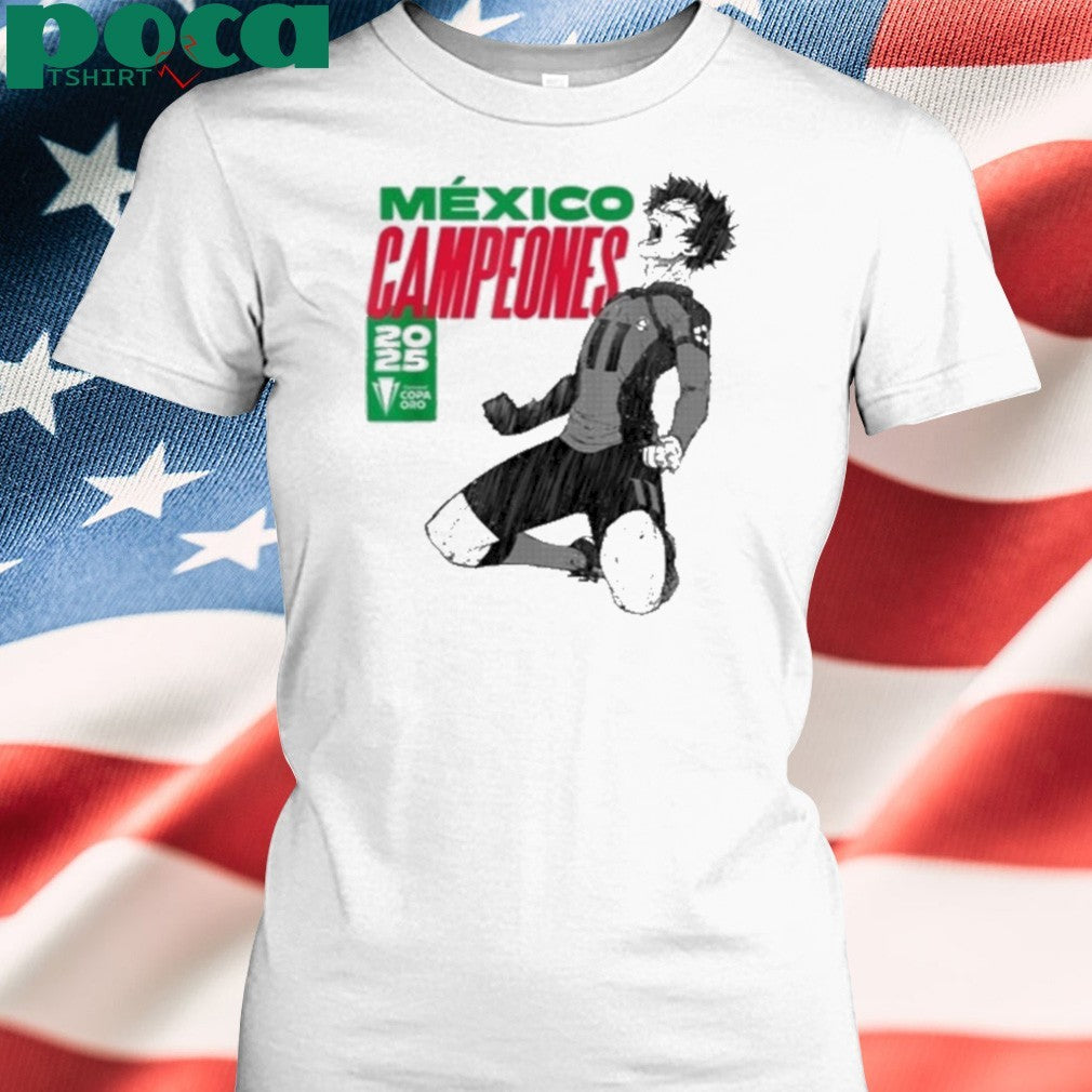 Blue Lock Mexico Shirt