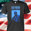 Blue Panther Genaro Vázquez Nevarez 2025 shirt