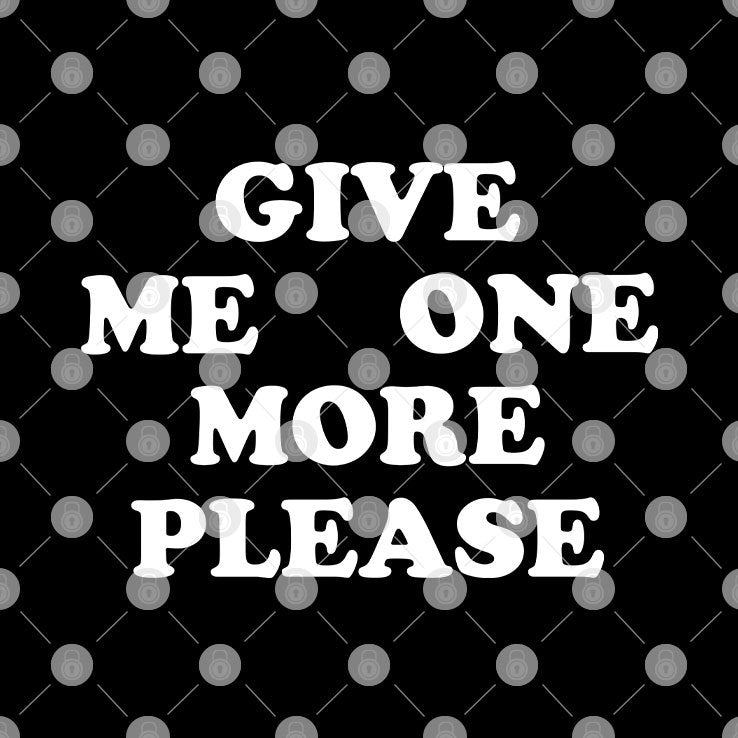 Bob Fosse More Smoke Please Give Me One More Please Shirt
