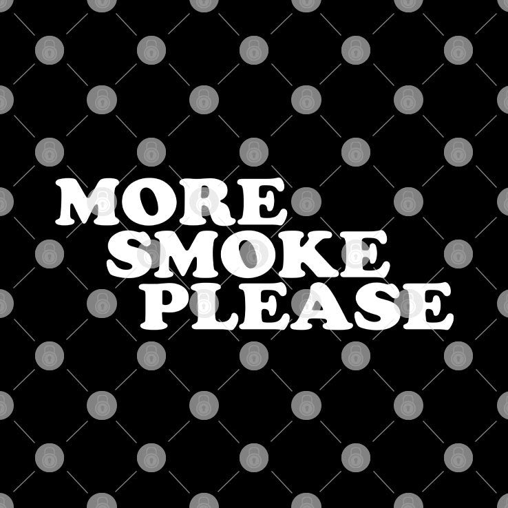 Bob Fosse More Smoke Please Give Me One More Please Shirt