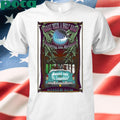 Bobby Weir And Wolf Bros NYE Shows In Ft Lauderdale FL Dec 27-31 And Jan 2-3 2025 Shirt