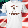 Bob’s Burgers Fine I’ll Go But I’m Gonna Complain The Whole Time Shirt