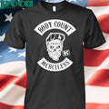 Body Count Merciless Biker Two shirt
