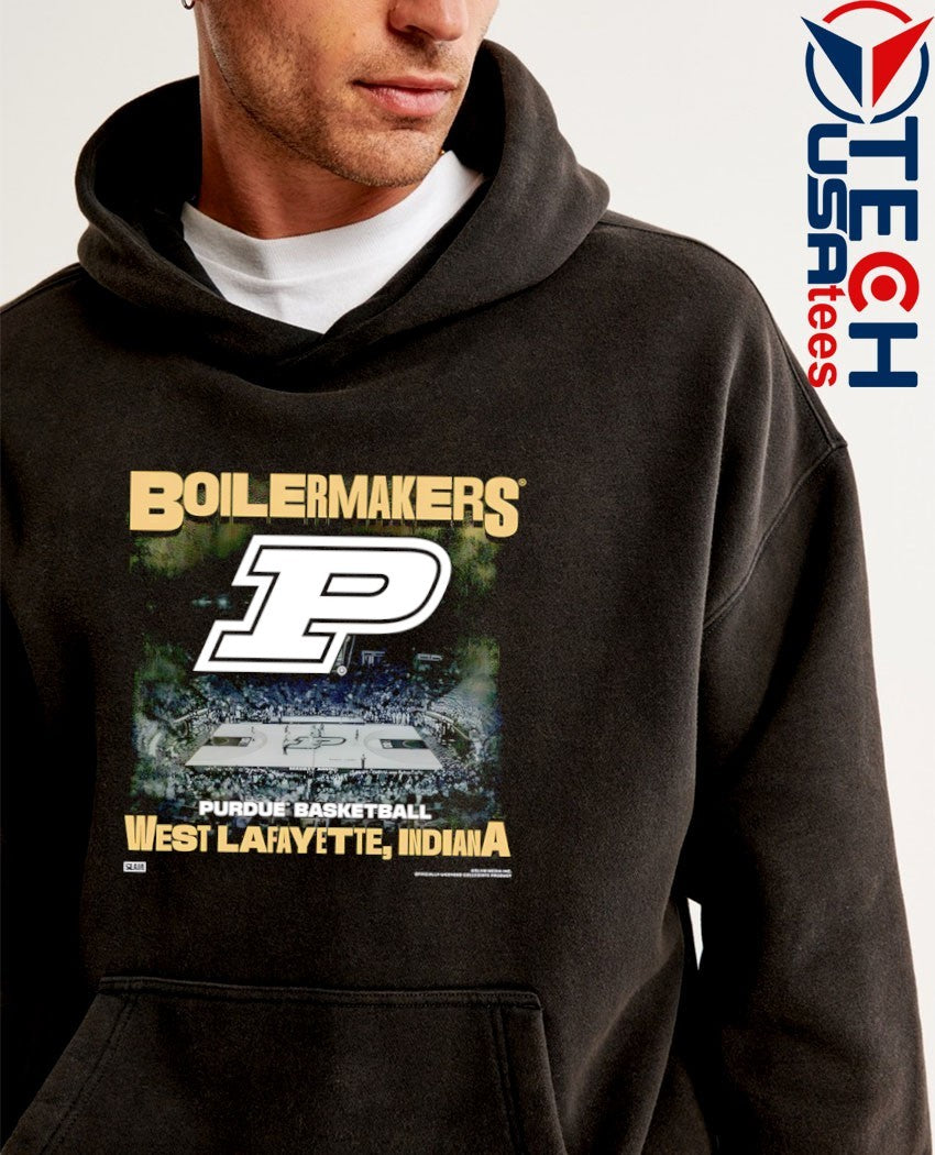 Boilermakers West Lafayette Indiana Purdue Boilermakers Basketball shirt