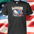 Boise State Broncos CFP Fiesta Bowl Dueling Helmet Long Shirt