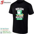 Bokashi bucket club composting shirt