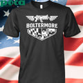 Boltermore Wargaming club shirt
