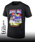 Bombs Away USA firework shirt