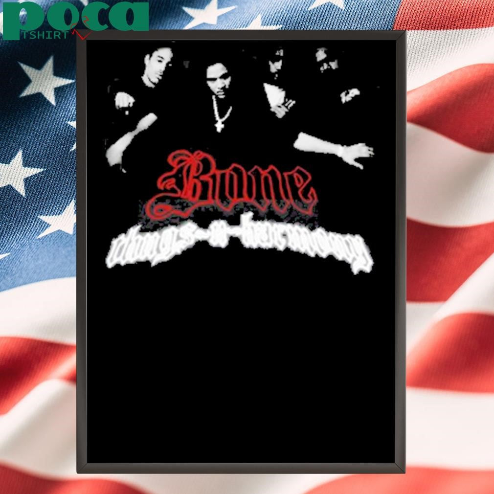 Bone Thugs-N-Harmony Look Into My Eyes Shirt