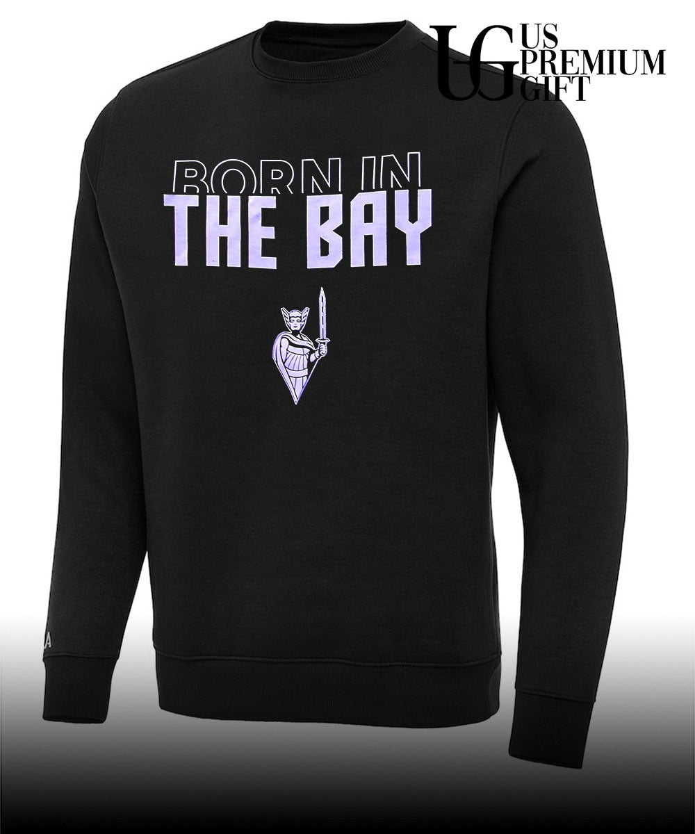 Born In The Bay Golden State Valkyries NBA Playoffs 2026 shirt