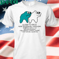 Born To Race Here Racehorses Transcend Shirt