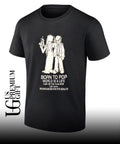 Born to pop world is a life all the time 2026 shirt