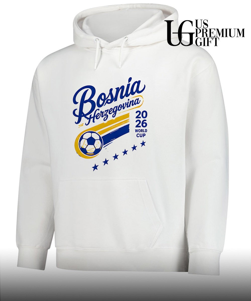 Bosnia Herzegovina Football 2026 World Cup shirt