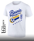 Bosnia Herzegovina Football 2026 World Cup shirt