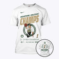 Boston Celtics Championship 2023-2024 Champions Only Work Win Shirt