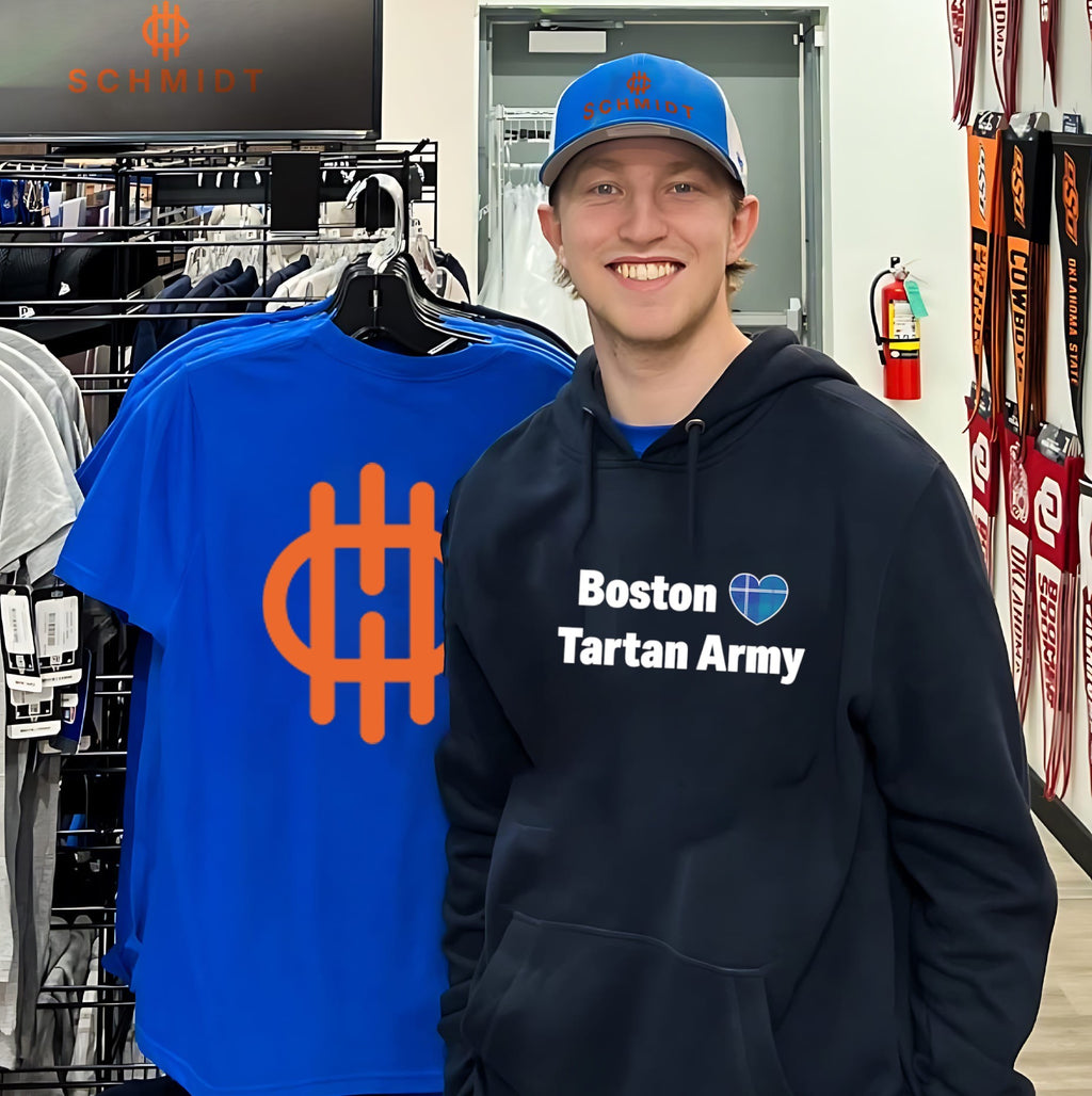 Boston Tartan Army Scotland Soccer Supporters shirt