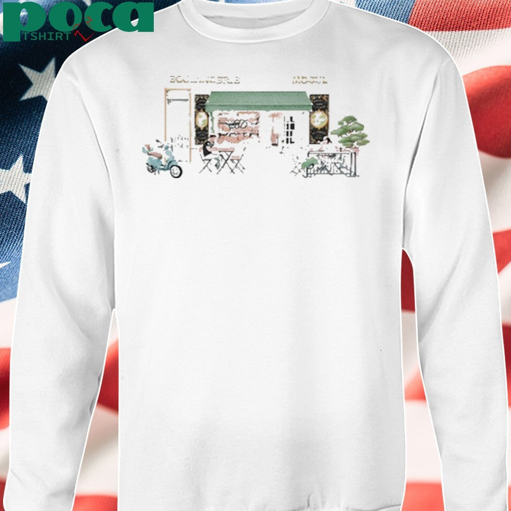 Boulangerie Mogul shirt