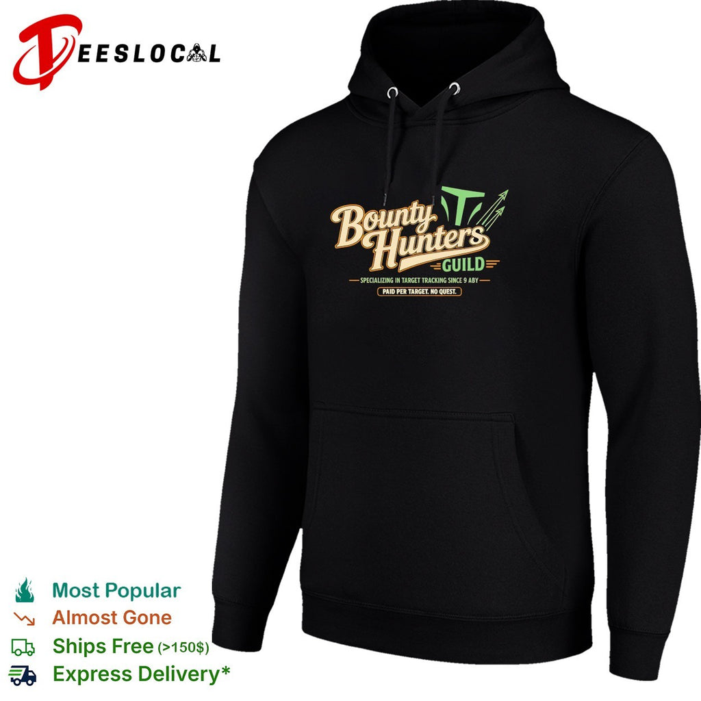 Bountnters Guild Specializing In Target Tracking Since 9 Aby vintage shirt
